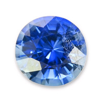 1.00 Ct. Blue Sapphire from Tanzania Video