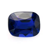 0.75 Ct. Blue Sapphire from Tanzania Video