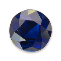 0.52 Ct. Blue Sapphire from Tanzania Video
