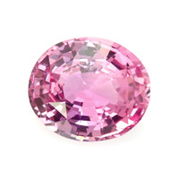 2.03 Ct. Pink Sapphire from Tanzania Video