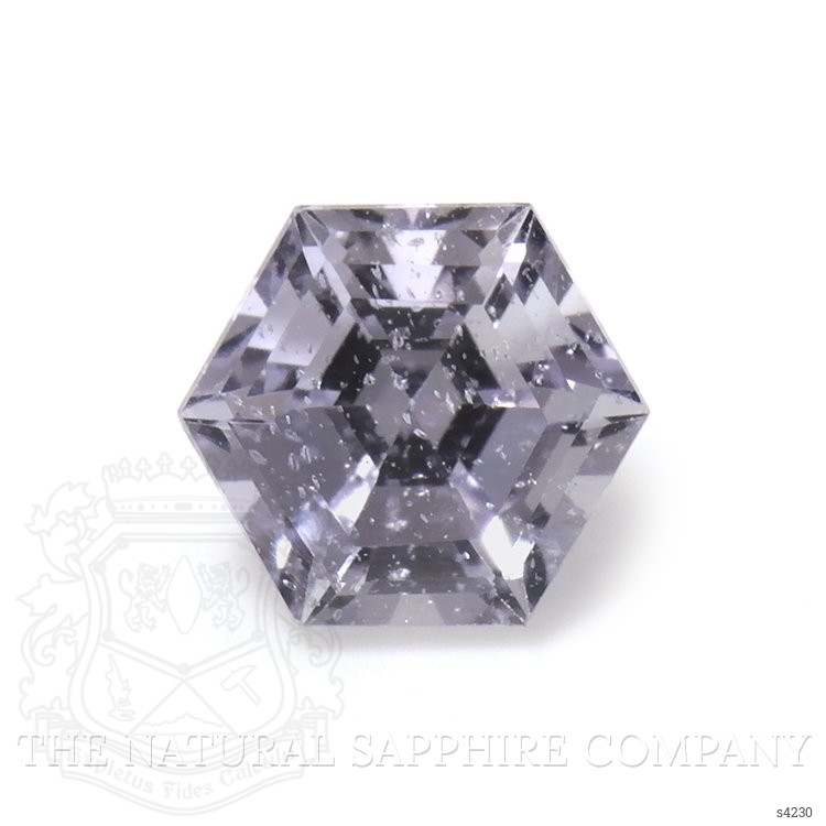 0.31 Ct. Purple Sapphire from Ceylon (Sri Lanka)