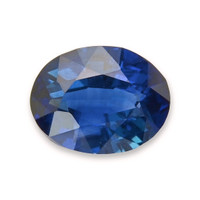 0.85 Ct. Blue Sapphire from Tanzania Video