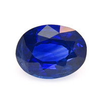 0.75 Ct. Blue Sapphire from Tanzania Video