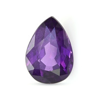 0.67 Ct. Purple Sapphire from Tanzania Video