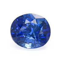 0.84 Ct. Blue Sapphire from Tanzania Video