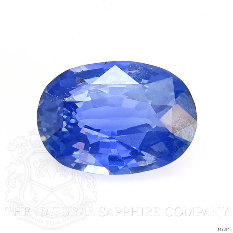 1.19 Ct. Blue Sapphire from Tanzania