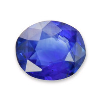 0.61 Ct. Blue Sapphire from Tanzania Video