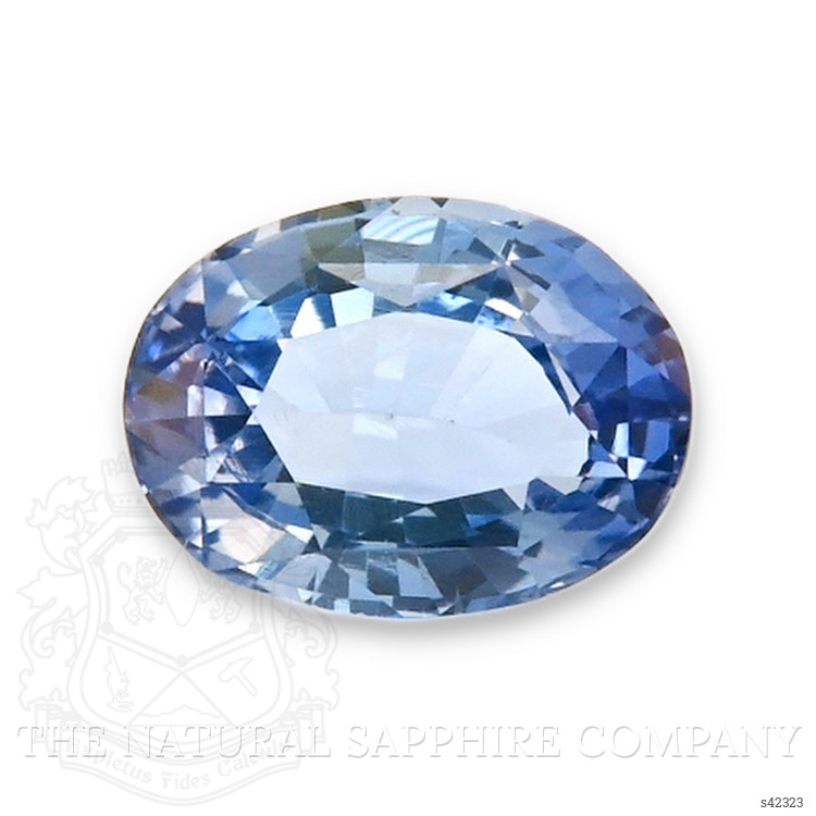 1.26 Ct. Blue Sapphire from Tanzania