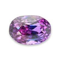 2.35 Ct. Bluish Purple Sapphire from Tanzania Video