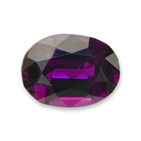 1.03 Ct. Pinkish Purple Sapphire from Tanzania Video