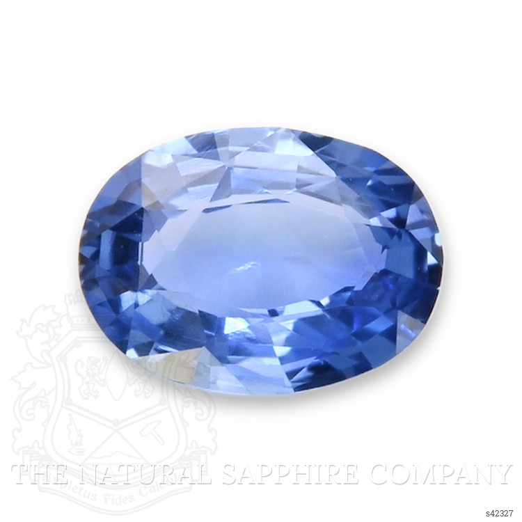 1.22 Ct. Blue Sapphire from Tanzania
