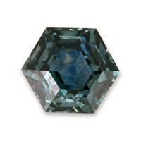 1.46 Ct. Bluish Green Sapphire from Montana Video