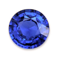 0.90 Ct. Blue Sapphire from Ceylon (Sri Lanka) Video
