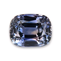1.98 Ct. Purplish Blue Sapphire from Montana Video