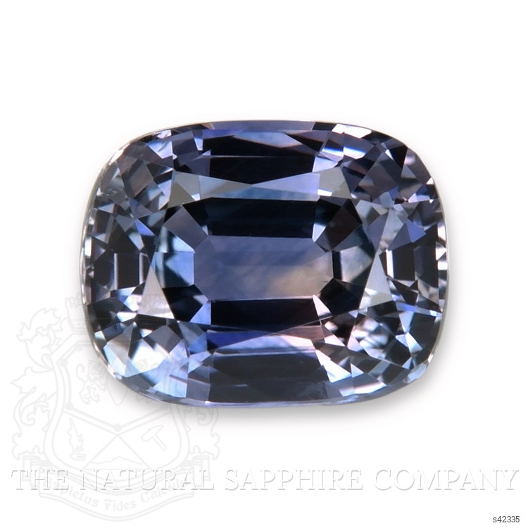 1.98 Ct. Purplish Blue Sapphire from Montana