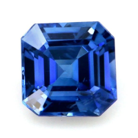 0.34 Ct. Blue Sapphire from Ceylon (Sri Lanka) Video