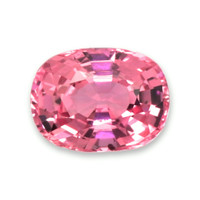 2.05 Ct. Padparadscha Sapphire from Ceylon (Sri Lanka) Video