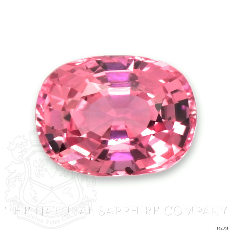 2.05 Ct. Padparadscha Sapphire from Ceylon (Sri Lanka)