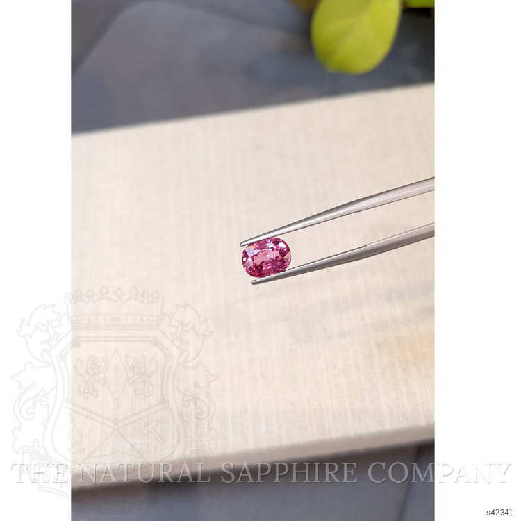 2.05 Ct. Padparadscha Sapphire from Ceylon (Sri Lanka)