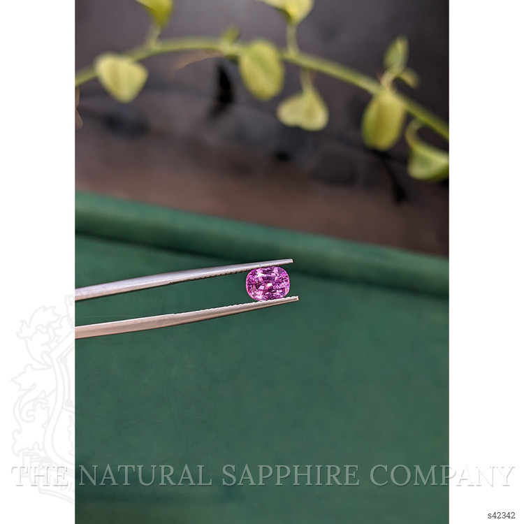 1.42 Ct. Padparadscha Sapphire from Madagascar