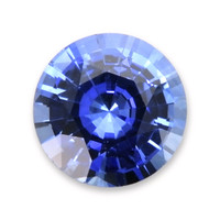 0.93 Ct. Blue Sapphire from Ceylon (Sri Lanka) Video