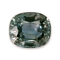 1.38 Ct. Bluish Green Sapphire from Montana Video