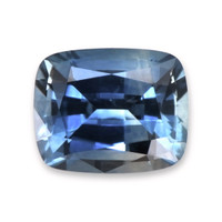 0.70 Ct. Blue Sapphire from Montana Video