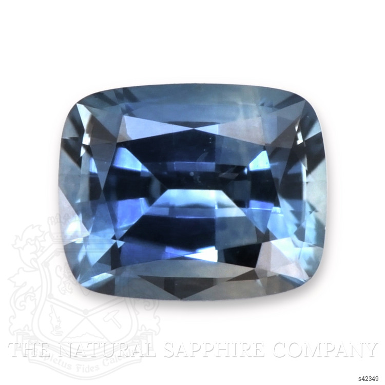 0.70 Ct. Blue Sapphire from Montana