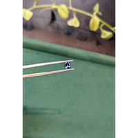0.70 Ct. Blue Sapphire from Montana Life Style