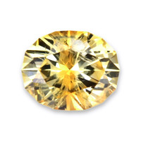 1.09 Ct. Yellow Sapphire from Montana Video