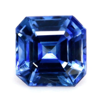 0.37 Ct. Blue Sapphire from Ceylon (Sri Lanka) Video