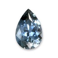 0.78 Ct. Bluish Green Sapphire from Montana Video