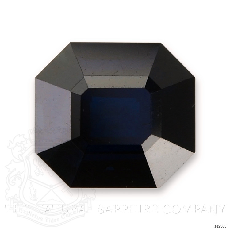 2.74 Ct. Blue Sapphire from Australia