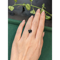 2.74 Ct. Blue Sapphire from Australia Life Style