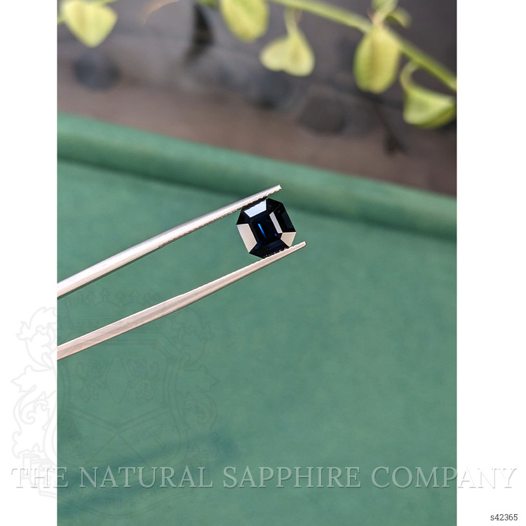2.74 Ct. Blue Sapphire from Australia