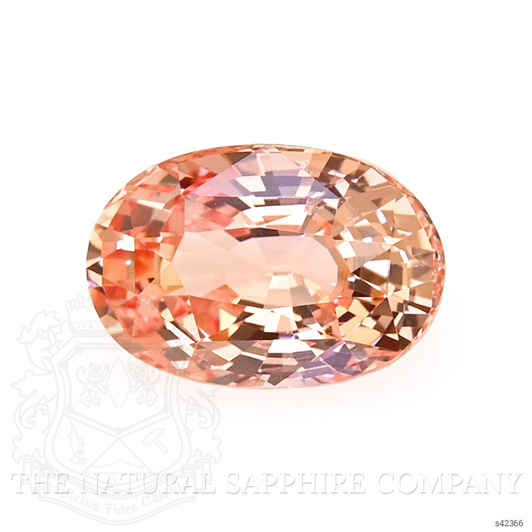3.04 Ct. Padparadscha Sapphire from Madagascar