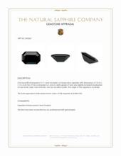 Jewelry Appraisal