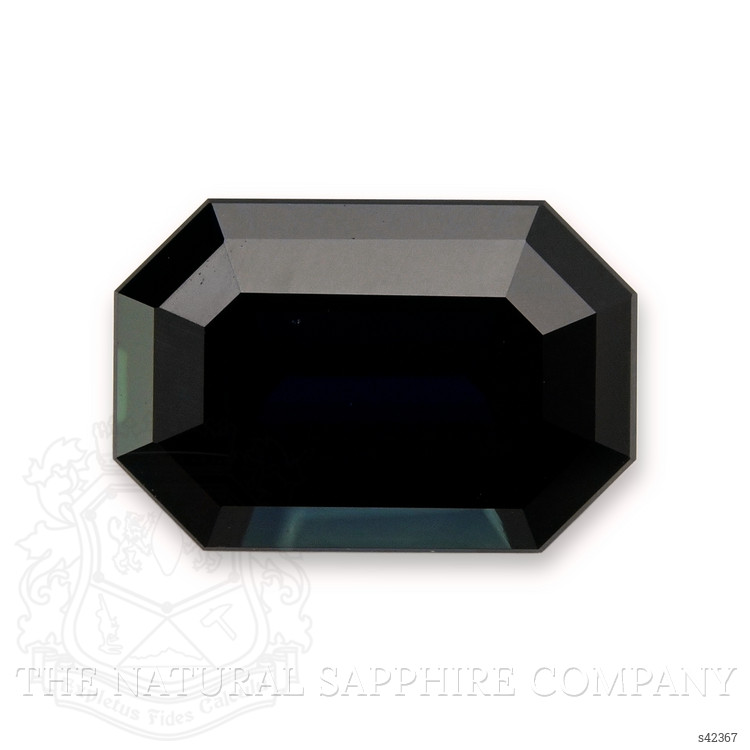 3.17 Ct. Blue Sapphire from Australia