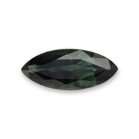2.02 Ct. Green Sapphire from Australia Video