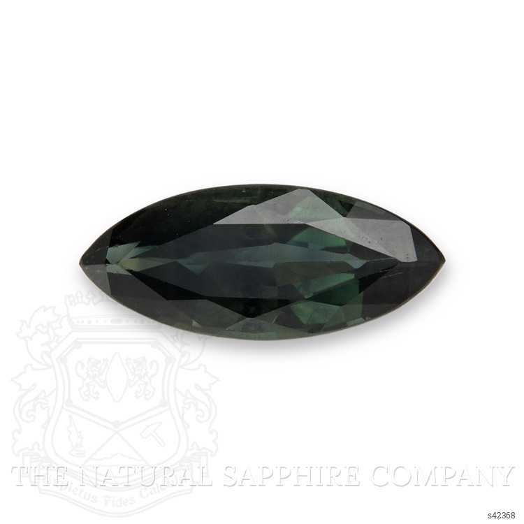 2.02 Ct. Green Sapphire from Australia
