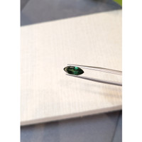 2.02 Ct. Green Sapphire from Australia Life Style