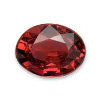 1.30 Ct. Reddish Orange Sapphire from Madagascar Video