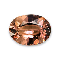 1.12 Ct. Peach Sapphire from Madagascar Video