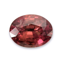 1.10 Ct. Reddish Pink Sapphire from Madagascar Video