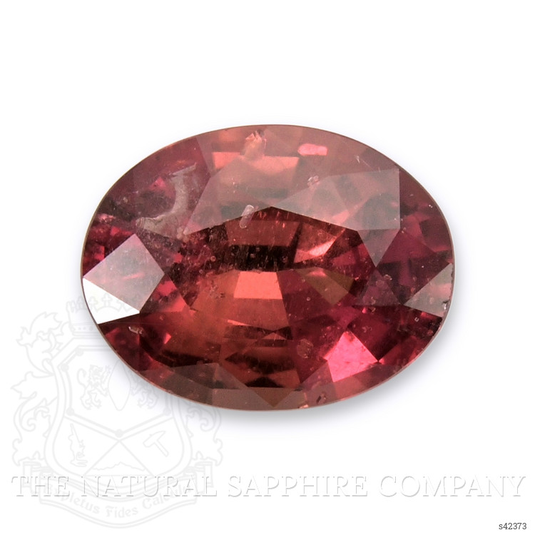 1.10 Ct. Reddish Pink Sapphire from Madagascar
