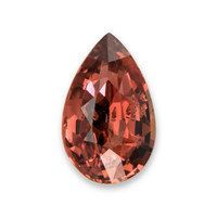 1.92 Ct. Reddish Pink Sapphire from Madagascar Video