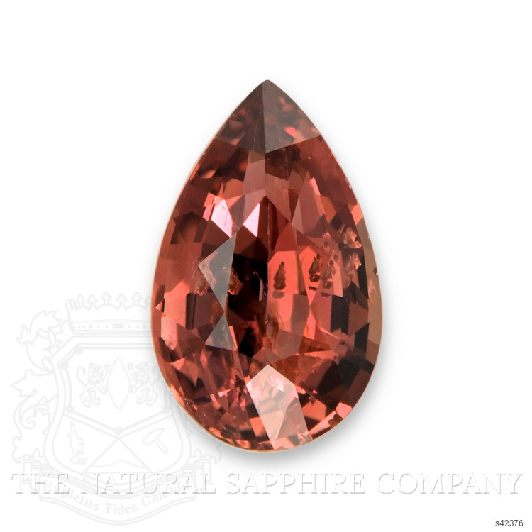 1.92 Ct. Reddish Pink Sapphire from Madagascar