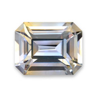 1.32 Ct. Bi Color / Parti Sapphire from Ceylon (Sri Lanka) Video