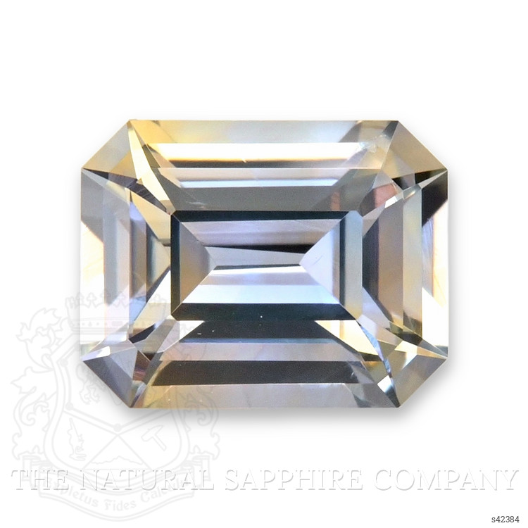 1.32 Ct. Bi Color / Parti Sapphire from Ceylon (Sri Lanka)