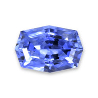 1.13 Ct. Blue Sapphire from Ceylon (Sri Lanka) Video